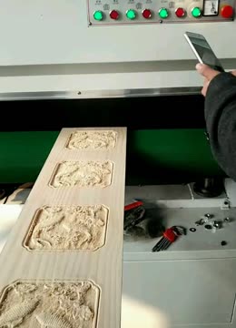 木工機械與表面處理技術革新 從門板雕刻到拋光打磨